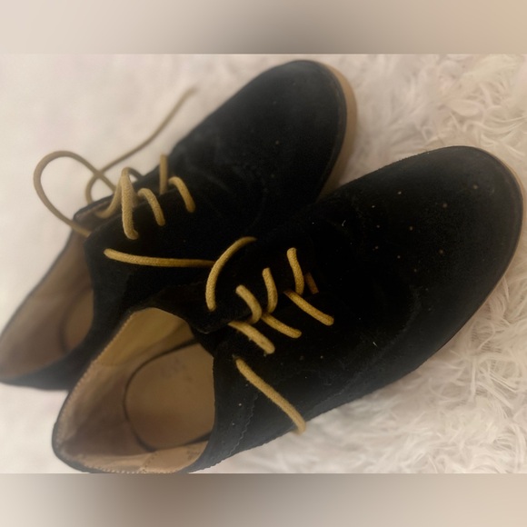 Ralph Lauren Double RL Shoes - Rhalph Lauren Lace Up Shoes